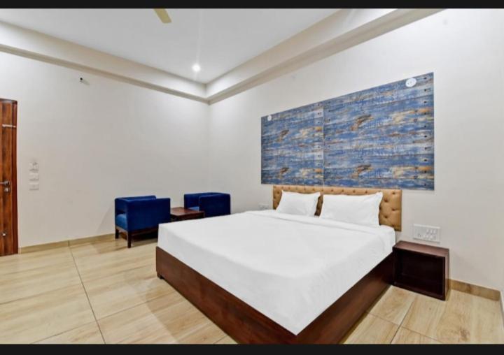 Hotel Amrapali Inn Jaipur Ngoại thất bức ảnh