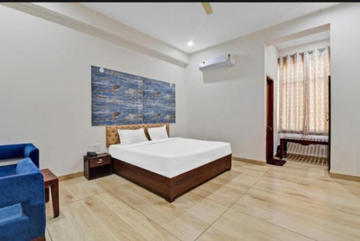 Hotel Amrapali Inn Jaipur Ngoại thất bức ảnh